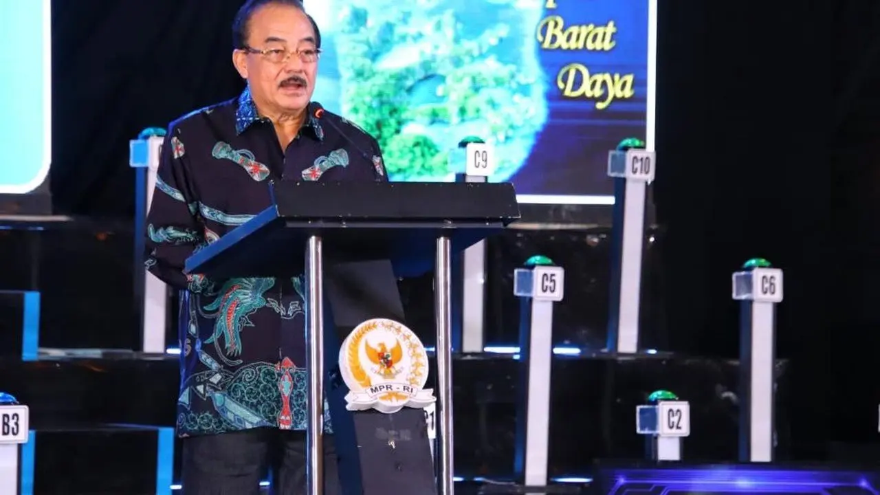 Lomba Cerdas Cermat Empat Pilar MPR Digelar di Papua Barat Daya, Tekankan Persatuan