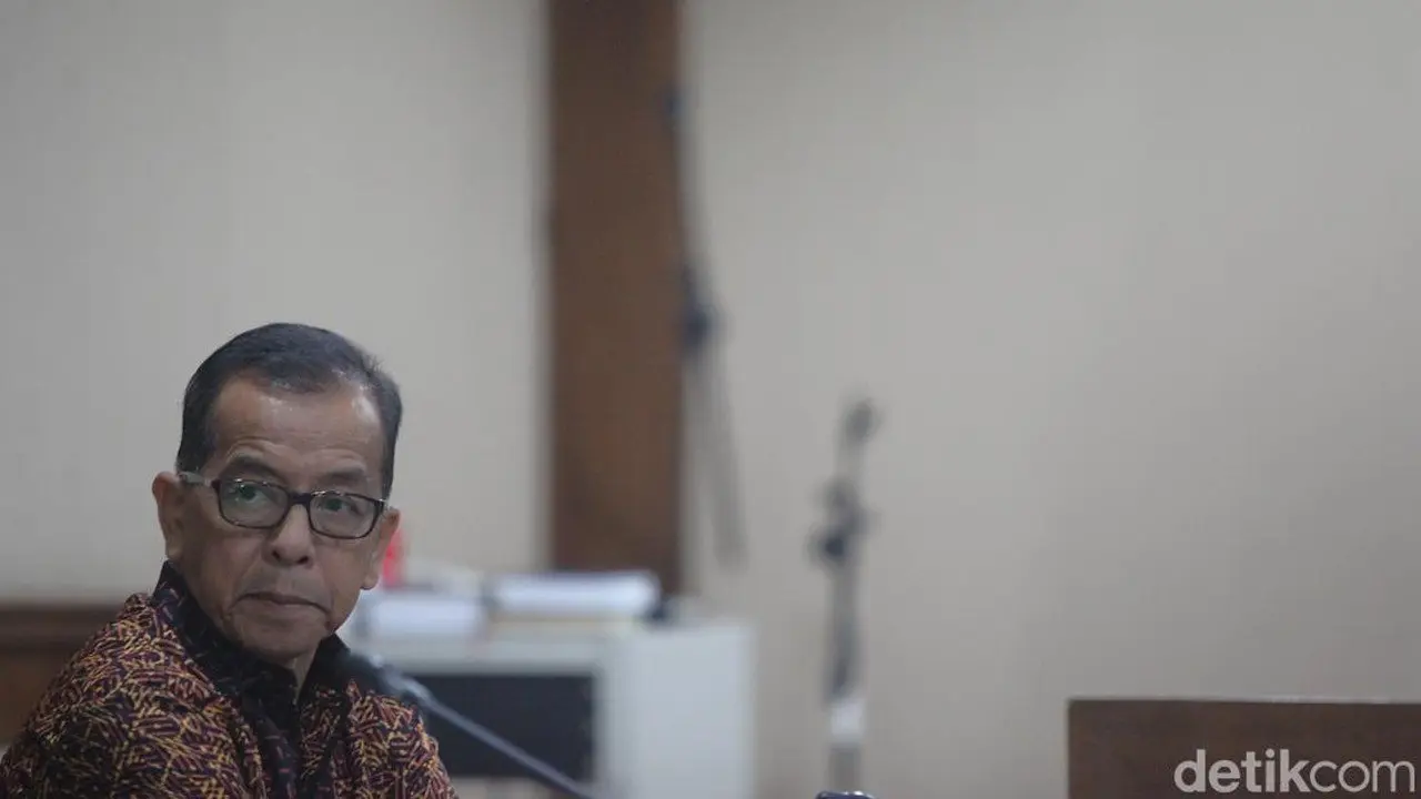 MA Tolak PK Emirsyah Satar, Tetap Divonis 10 Tahun Penjara Kasus Garuda