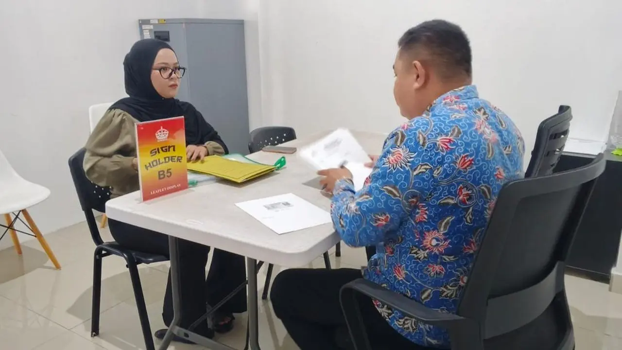 Mahasiswi UNG Adukan Ketua Jurusan ke Ombudsman Diduga Halangi Ujian Skripsi