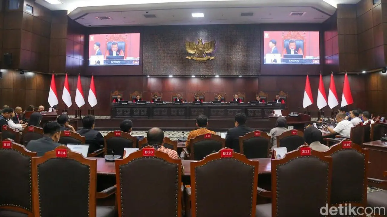 Mahkamah Konstitusi: Kuota Internet Konsumen Wajib Diperhitungkan Nilai Ekonominya