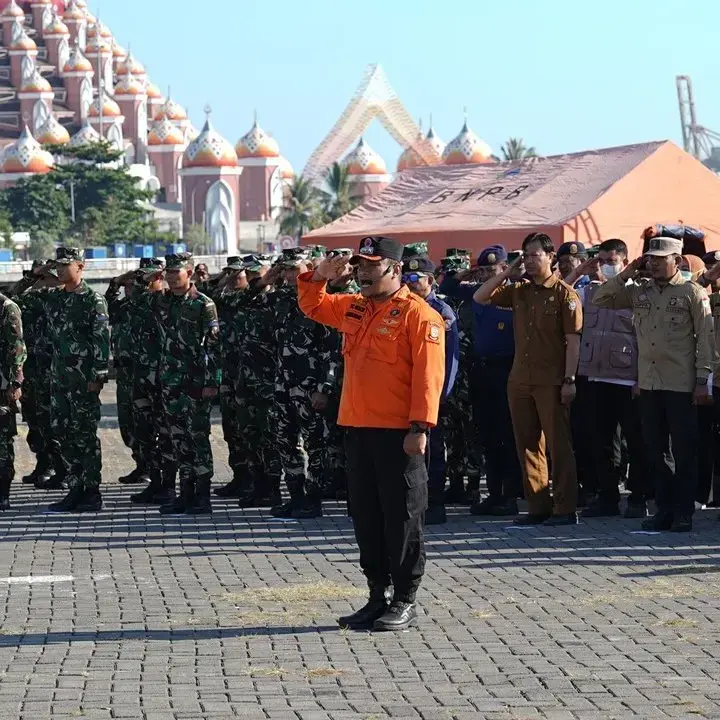 Makassar Siapkan 23.000 Mahasiswa Untuk Kesiapsiagaan Bencana Lewat 23 Kampus