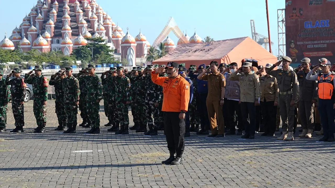 Makassar Siapkan 23.000 Mahasiswa Untuk Kesiapsiagaan Bencana Lewat 23 Kampus