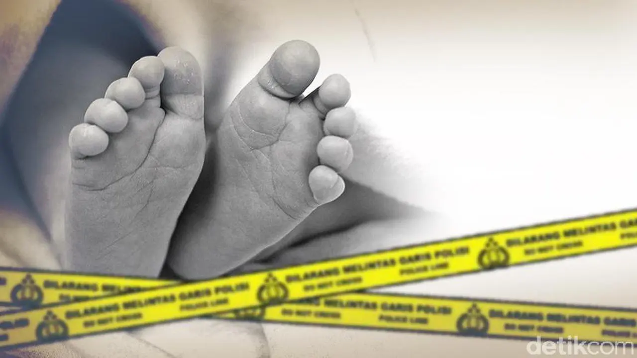 Mayat Bayi Perempuan Ditemukan dalam Kardus di Bogor, Polisi Lakukan Penyelidikan