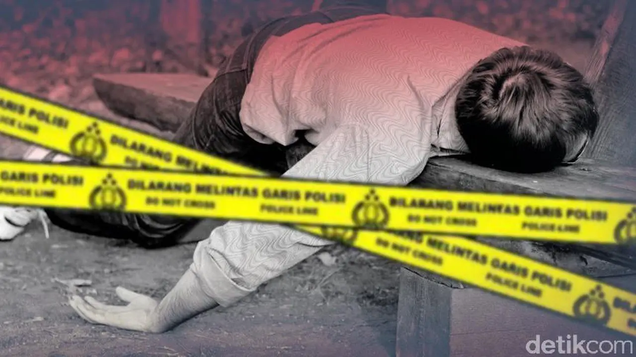 Mayat Membusuk Ditemukan di Ciputat, Polisi Sebut Tak Ada Tanda Kekerasan