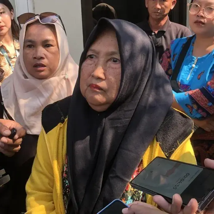 Mbah Lanjarsari Keluarga Korban Peralihan Sertifikat Tanah Tanpa Persetujuan