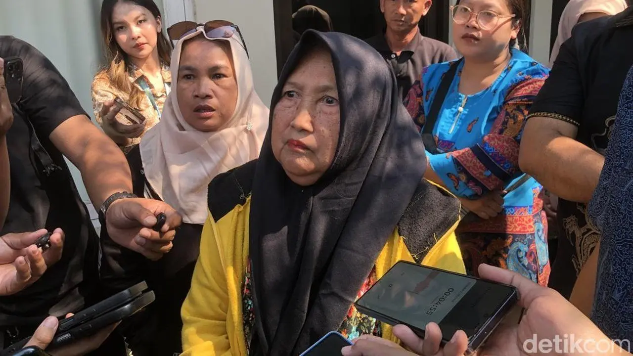 Mbah Lanjarsari Keluarga Korban Peralihan Sertifikat Tanah Tanpa Persetujuan
