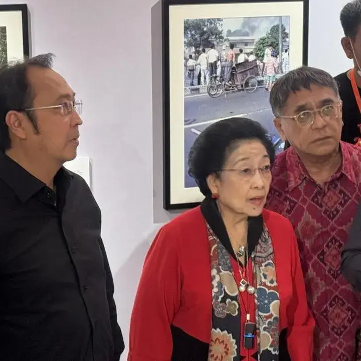 Megawati Minta Pembangunan TIM Dipercepat Usai Kemenangan PDI Perjuangan
