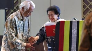 Megawati Usulkan Kolaborasi BRIN dan BPIP Dalam Pertemuan dengan PM Timor Leste