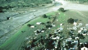 Memori Armero: Lahar Dingin Nevado del Ruiz Menelan Lebih 25.000 Jiwa