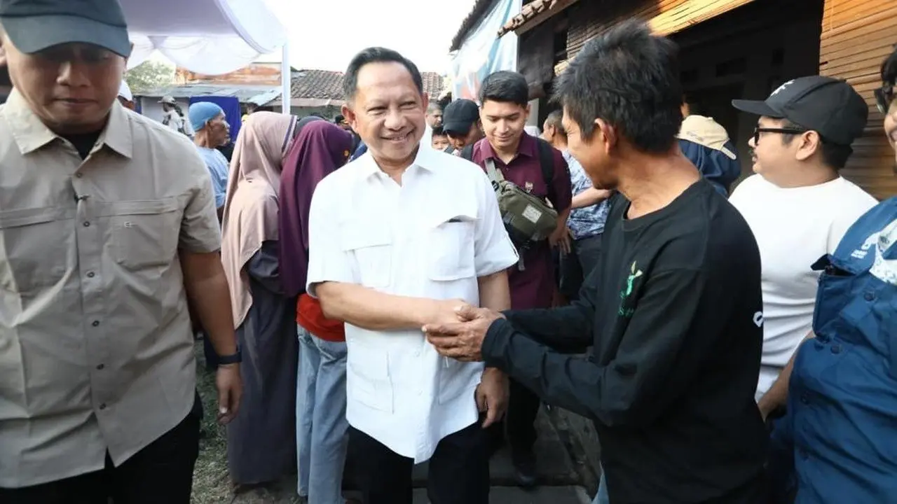 Mendagri Apresiasi "Tender Rakyat" BSPS di Bandung, Transparansi Jadi Kunci