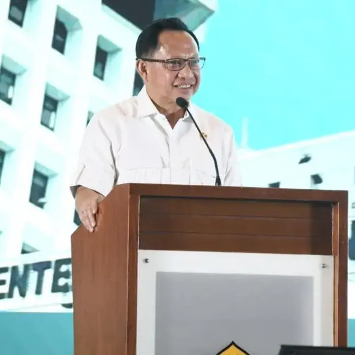 Mendagri Buka Program Kepala Desa Masuk Kampus untuk Perkuat Desa