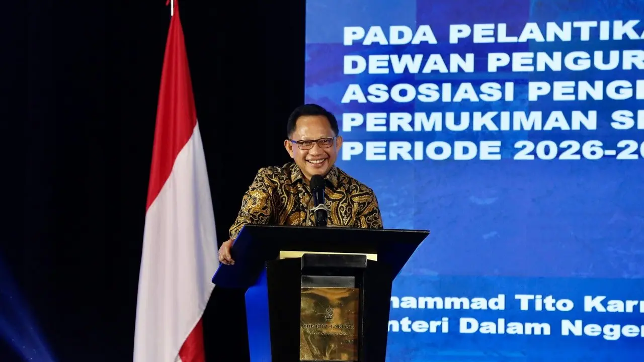 Mendagri Dorong Swasta Percepat Program Perumahan Rakyat
