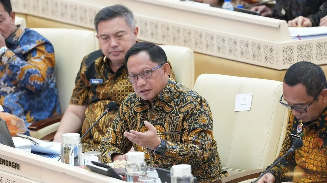 Mendagri: Efisiensi APBN 2025 Tak Mengurangi Kinerja Kemendagri