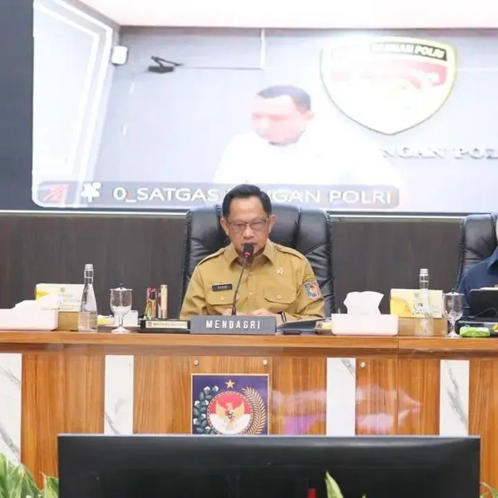 Mendagri Minta Pemda Manfaatkan DTSEN Versi 3 Tahun 2026 Untuk Kebijakan Berbasis Data