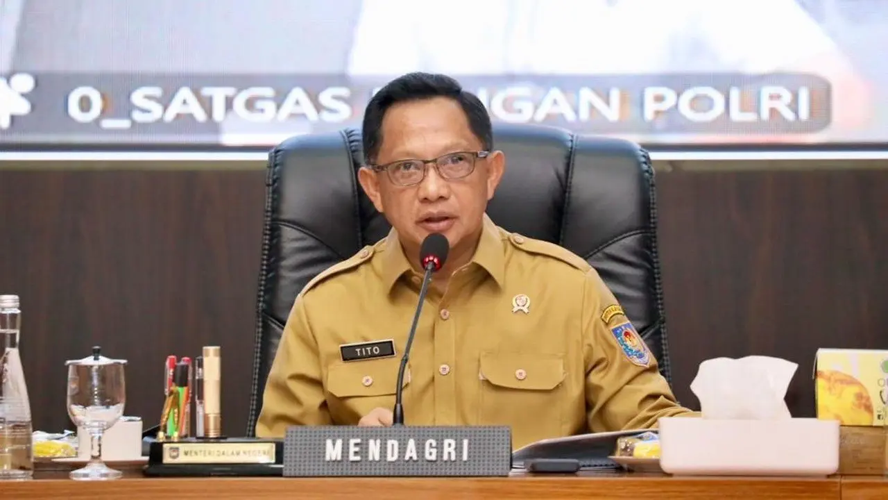 Mendagri Minta Pemda Perketat Pengendalian Agar Inflasi Tak Melampaui 3,5%