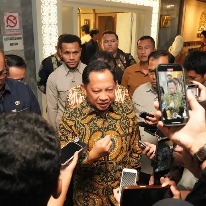 Mendagri Tegaskan Penguatan Sistem dan Integritas Jadi Kunci Pencegahan Korupsi Daerah