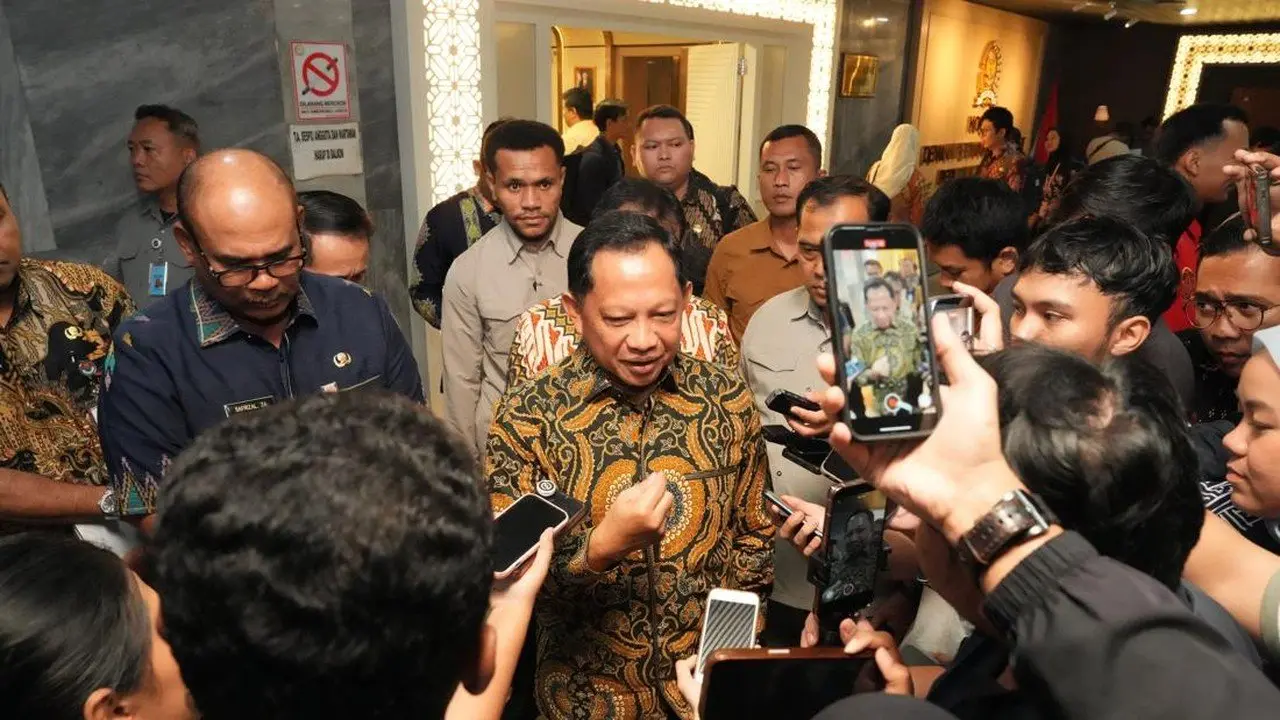 Mendagri Tegaskan Penguatan Sistem dan Integritas Jadi Kunci Pencegahan Korupsi Daerah