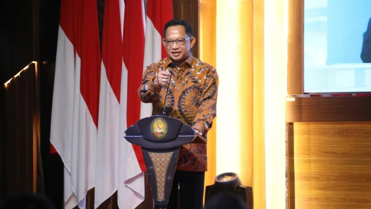 Mendagri Tito Karnavian: Kualitas Pelayanan Publik Kunci Ketahanan Negara
