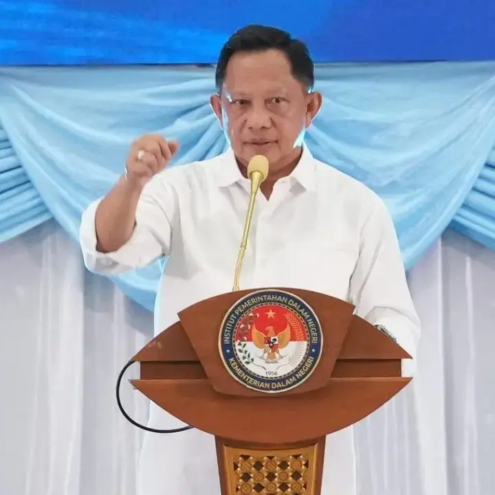Mendagri Tito: Lulusan IPDN Diharapkan Jadi Agen Perubahan ASN