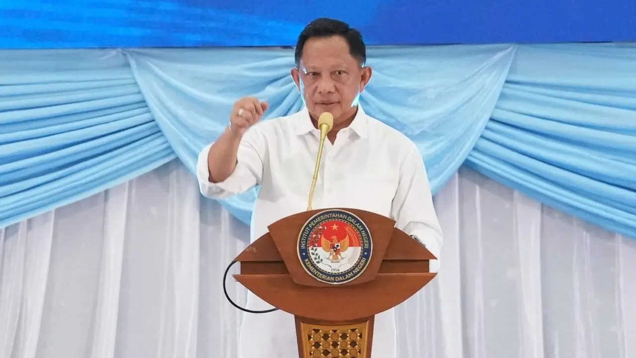 Mendagri Tito Tegaskan Komitmen IPDN untuk Rekrutmen Praja yang Bersih