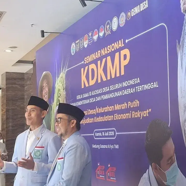 Mendes Pastikan 80% Pendapatan KDKMP Dikembalikan Untuk Warga Desa