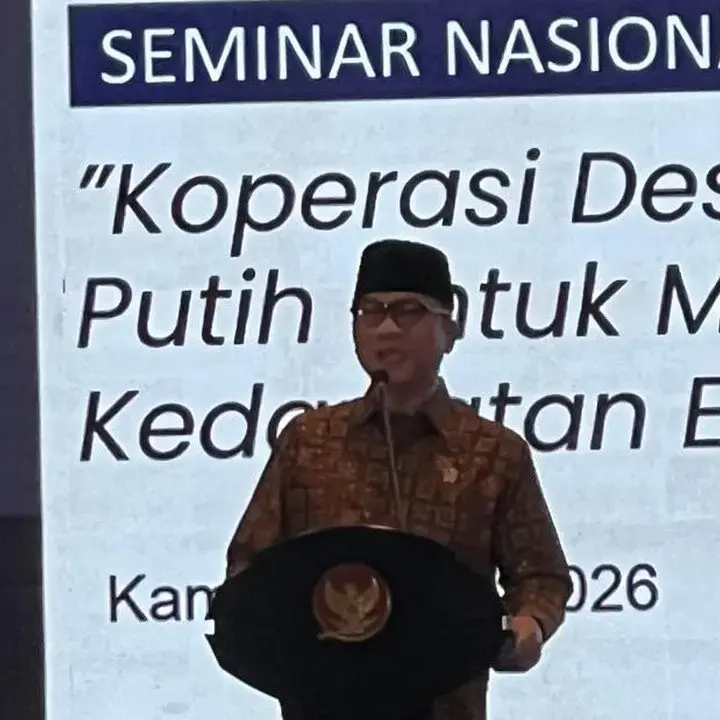 Mendes Tegaskan KDKMP Akan Kolaborasi Dengan Warung dan UMKM Desa