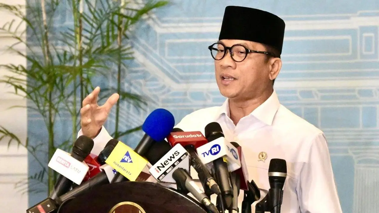 Mendes Yandri Tegaskan KDMP Tidak Akan Bersaing Dengan BUMDes, Melainkan Berkolaborasi