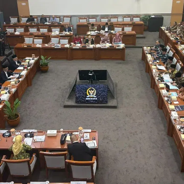 Menhaj Sampaikan Kebutuhan Rp 4.007 Triliun Untuk Uang Muka Tenda dan Layanan Haji 2027