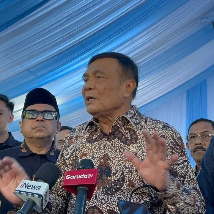 Menko Polkam Puji BNN dalam Peringatan Hari Anti Narkotika Internasional