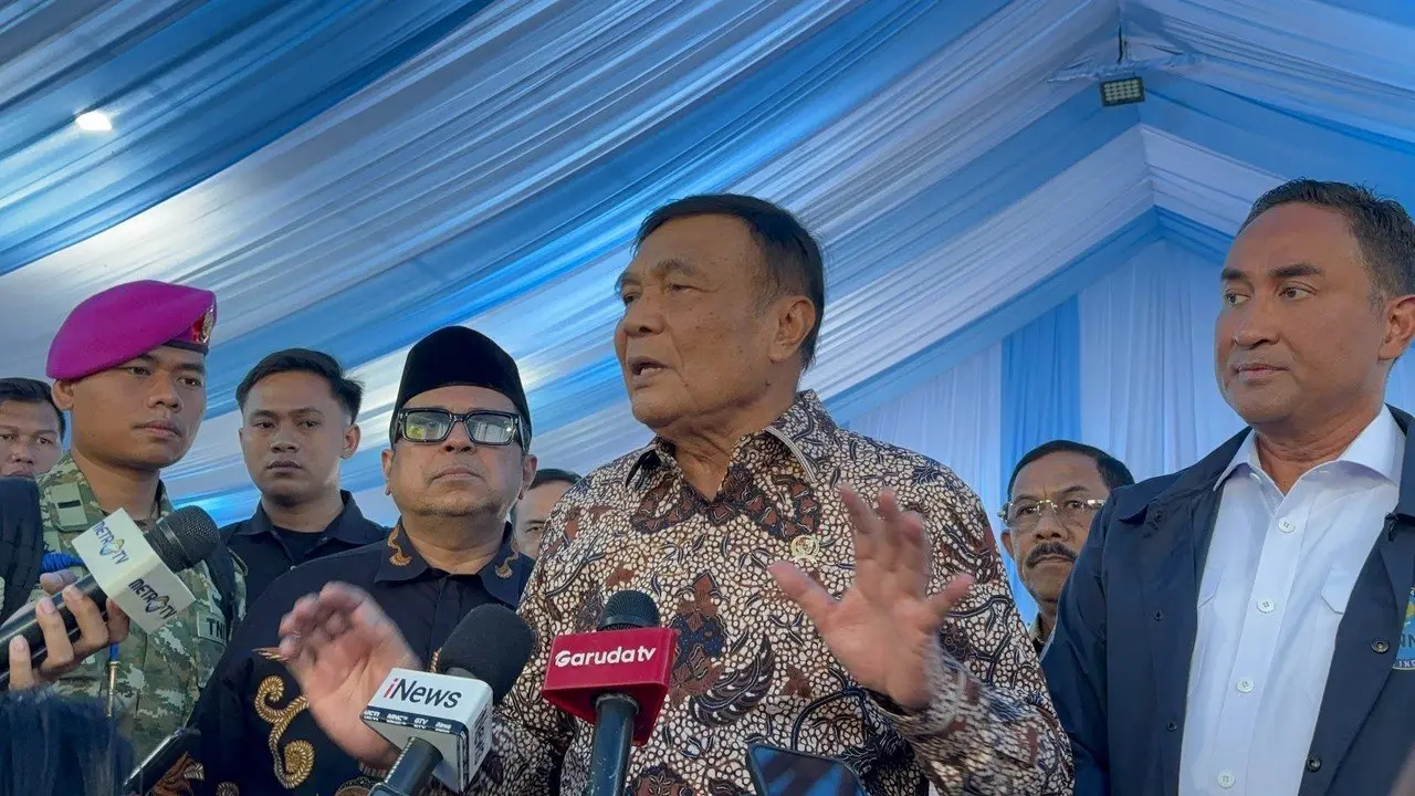 Menko Polkam Puji BNN dalam Peringatan Hari Anti Narkotika Internasional