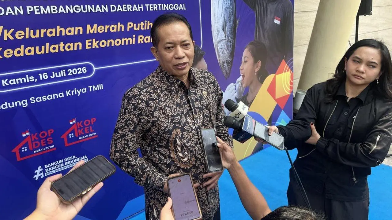 Menkop: KDKMP Dimaksudkan Agar Uang Berputar di Desa, Bukan Hanya di Jakarta
