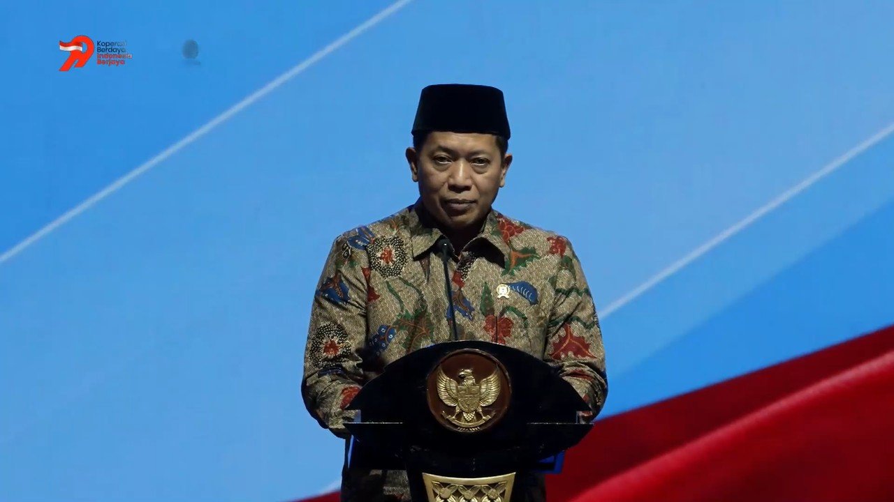 Menkop Laporkan 83 Ribu Koperasi Desa Terdaftar, 15.845 Sudah Punya Bangunan Fisik