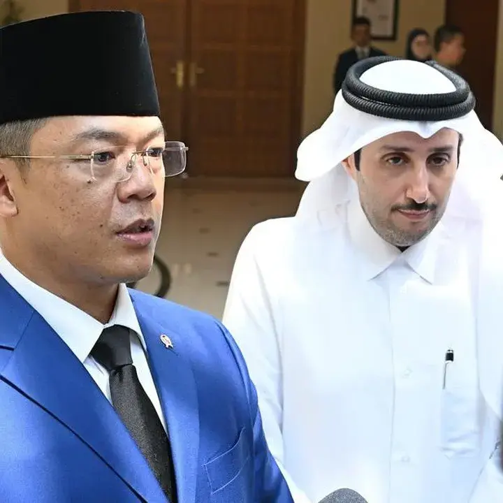 Menlu Sugiono Kenang Peran Sentral Sheikh Hamad dalam Mempererat Hubungan Indonesia-Qatar