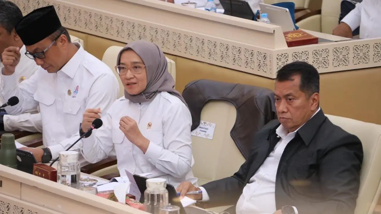 MenPAN-RB dan Kepala BKN Ingatkan ASN soal Integritas dan Pengabdian