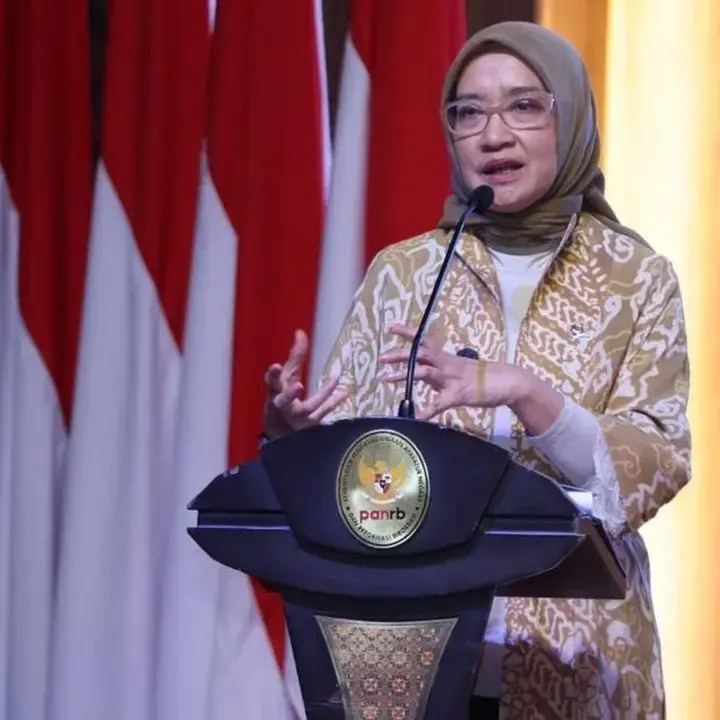 MenPAN-RB Rini Widyantini Ingatkan ASN Jaga Integritas dan Semangat Pengabdian