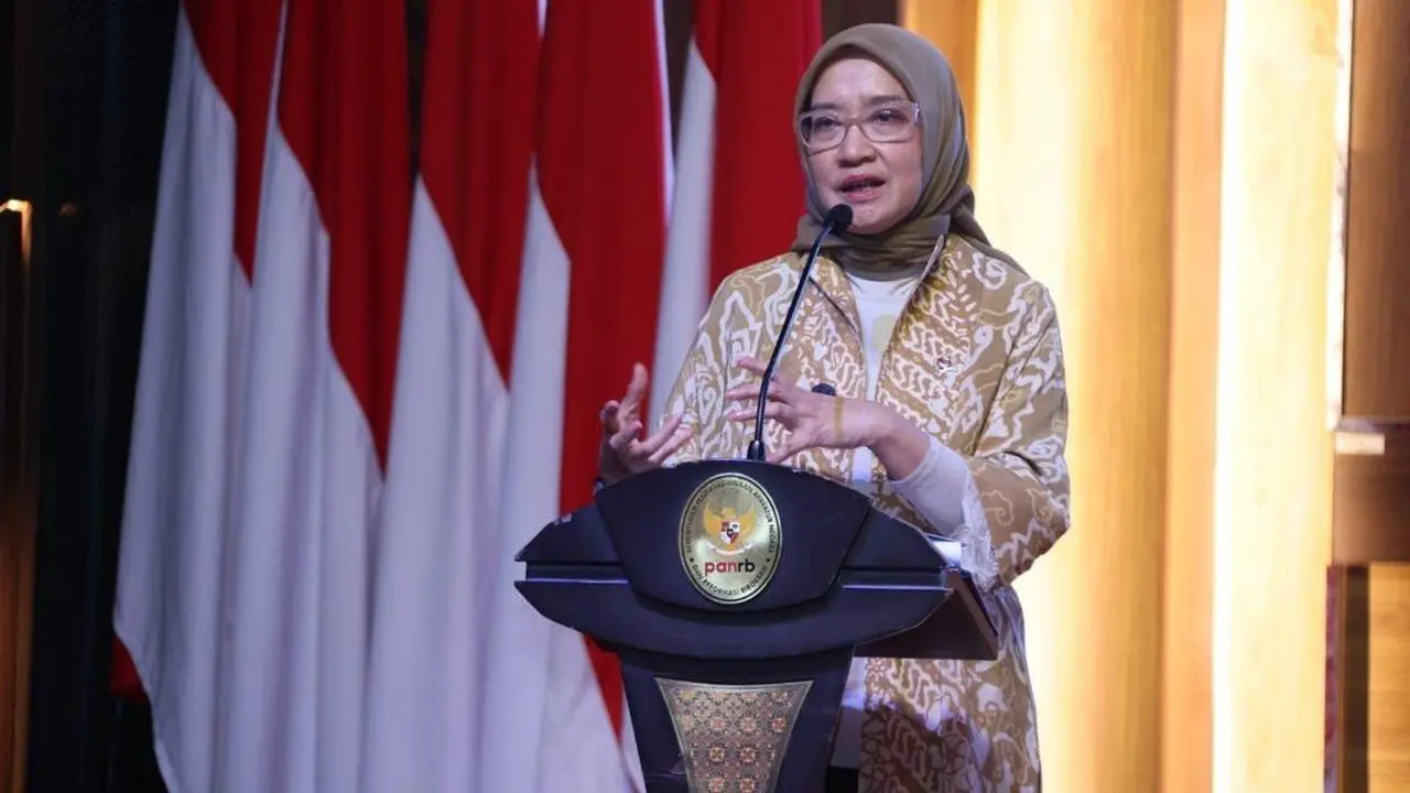 MenPAN-RB Rini Widyantini Ingatkan ASN Jaga Integritas dan Semangat Pengabdian