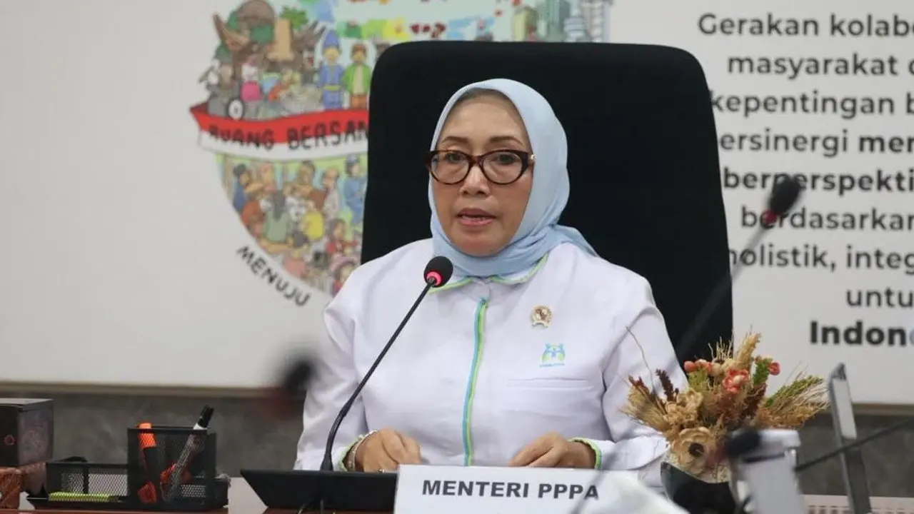 MenPPPA Kawal Kasus Bocah Bekasi Tewas Diduga Dianiaya Ibu Tiri