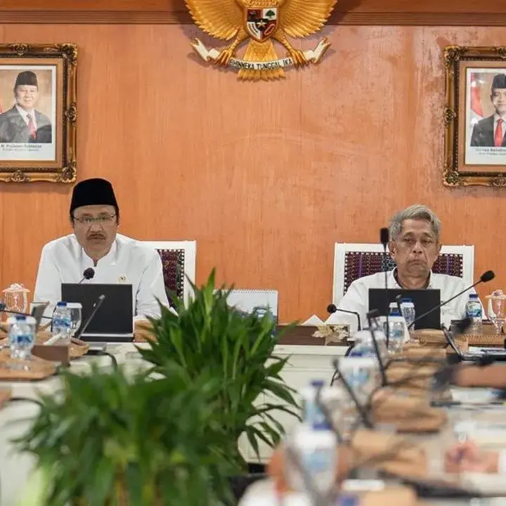 Mensos Arahkan Program Kemensos Perkuat Integrasi dan Basis Data