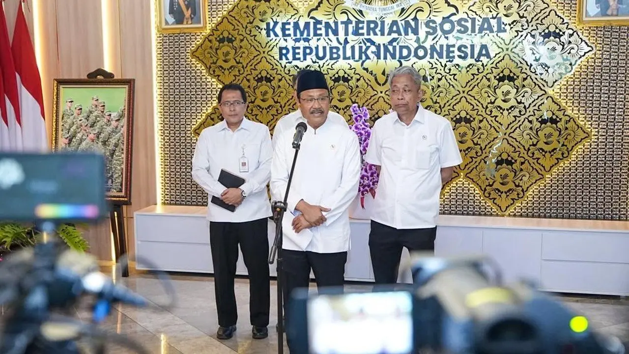 Mensos Gus Ipul Pastikan Penyaluran Bansos PKH dan BPNT Triwulan III Dimulai 20 Juli