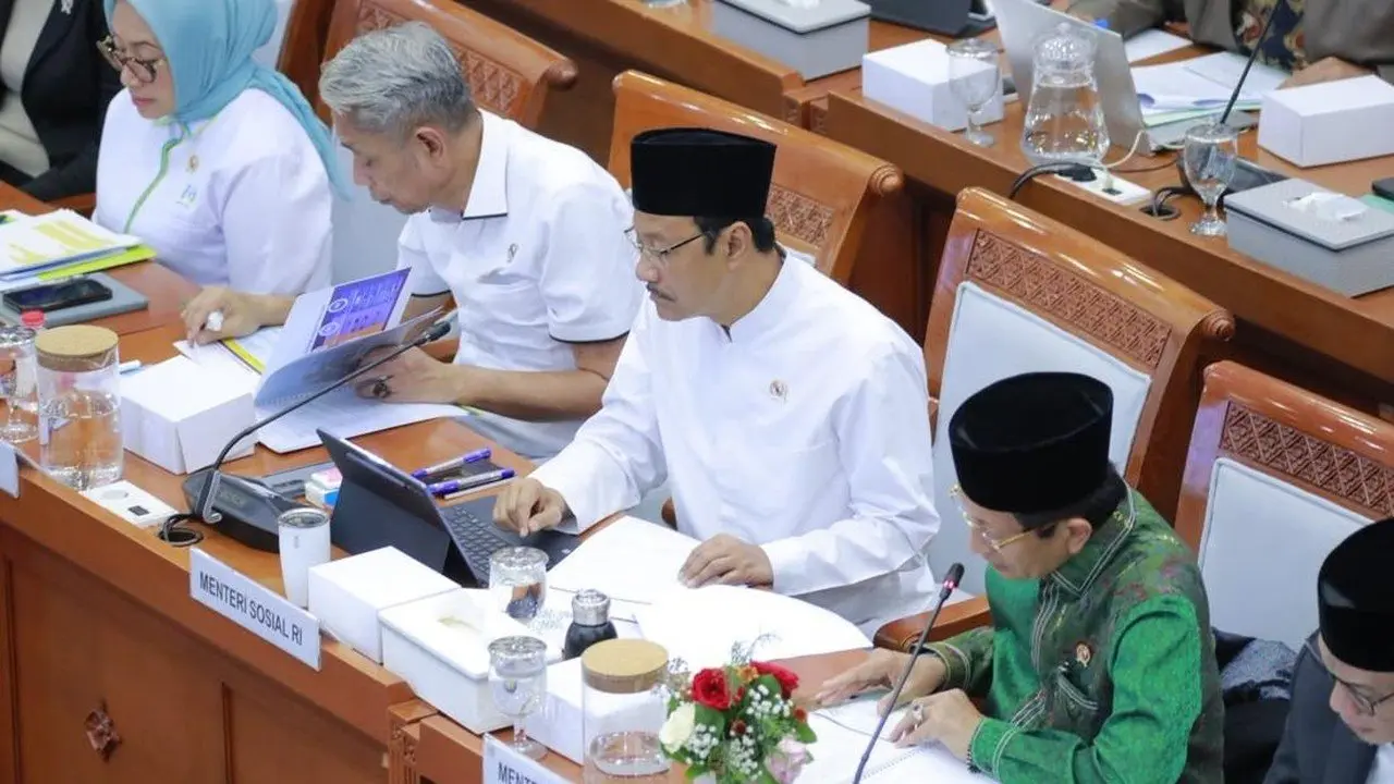 Mensos Gus Ipul Pastikan Tindak Lanjut Rekomendasi BPK: Verifikasi Pendamping PKH dan Rasionalisasi Anggaran