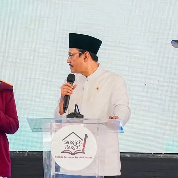 Mensos Gus Ipul: Sekolah Rakyat Harus Dampingi Siswa Dengan Empati dan Kasih Sayang