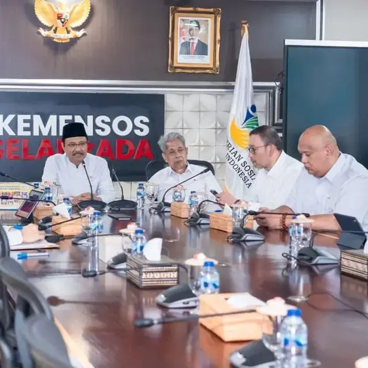 Mensos Ingatkan Sekolah Rakyat: MPLS Harus Aman, Tanpa Perpeloncoan