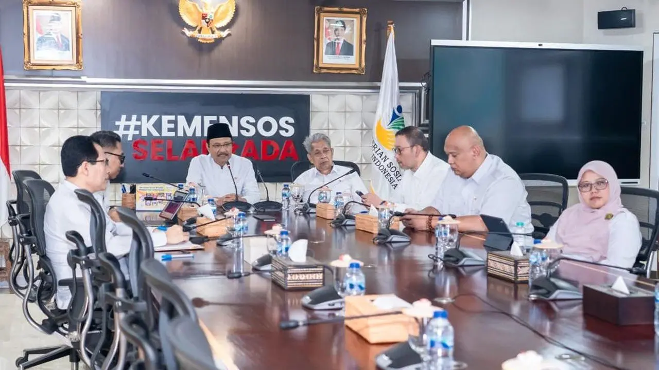 Mensos Ingatkan Sekolah Rakyat: MPLS Harus Aman, Tanpa Perpeloncoan