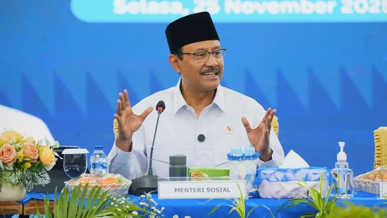 Mensos Kirim Tim dan Siapkan Hunian Sementara untuk Putra Sayuti Melik