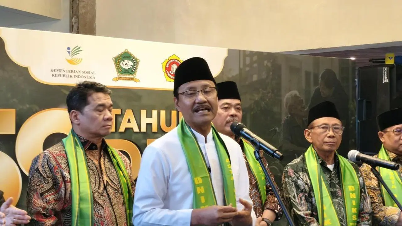Mensos Minta Lembaga Kesejahteraan Sosial Beroperasi Profesional dan Bebas Kekerasan
