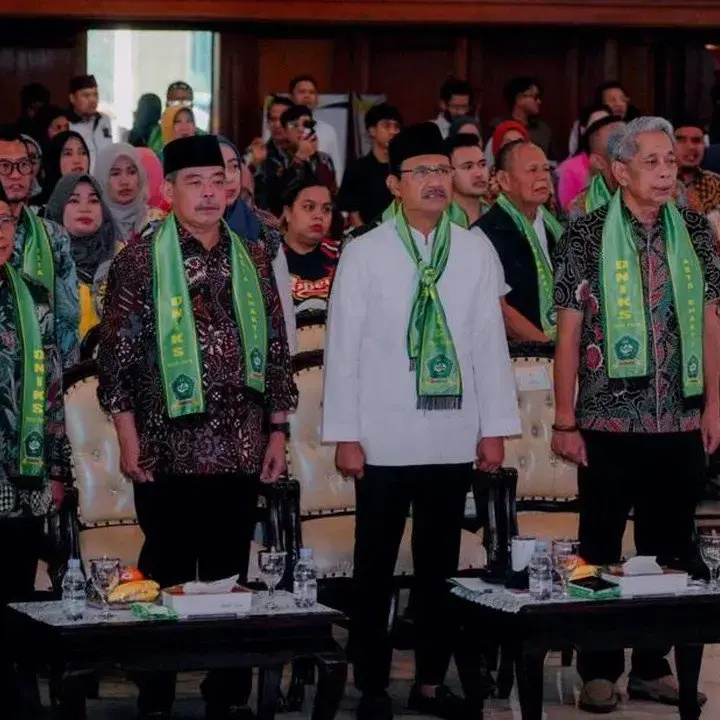 Mensos Sampaikan 5 Pesan Kunci untuk DNIKS Demi Kesejahteraan Sosial