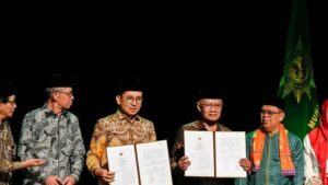 Menteri Pastikan Kemenbud Sinergi dengan Muhammadiyah: Seni Jadi Media Dakwah