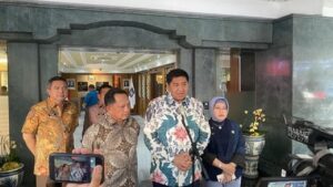 Menteri PKP Pastikan Gentengnisasi Digenjot Bersama Program 400 Ribu Bedah Rumah