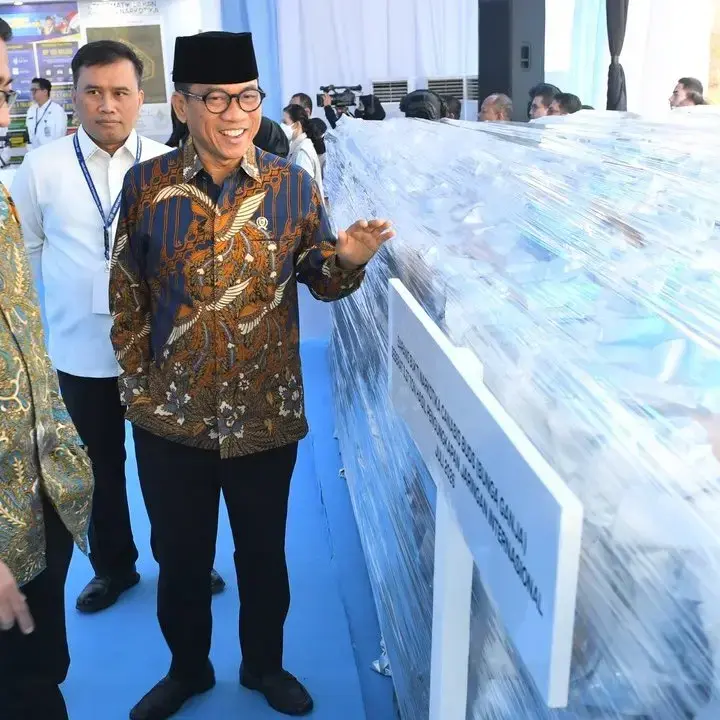 Menteri Yandri Komitmen Wujudkan Desa Bersinar Bebas Narkoba di HANI 2026