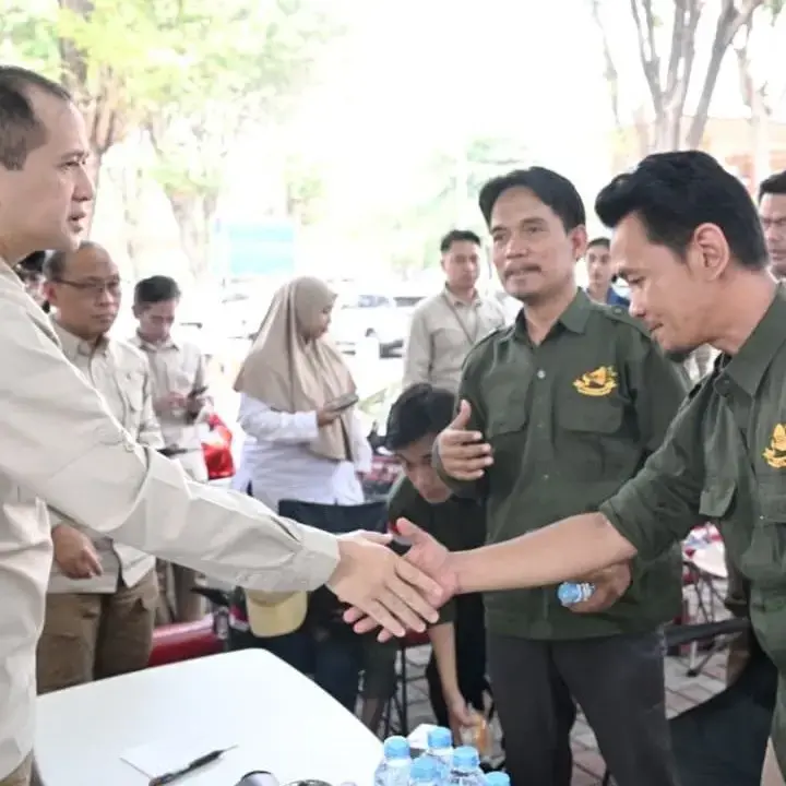 Mentrans Perintahkan Penelusuran Dugaan Tumpang Tindih Lahan Transmigrasi di Lahat